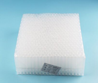 一次性软塑料试管15*100mm 塑料软试管15X100mm 300支/包